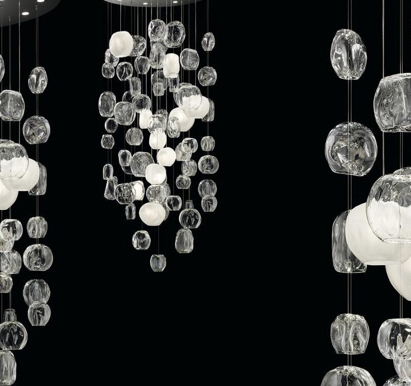 Hanami Suspension Lamp