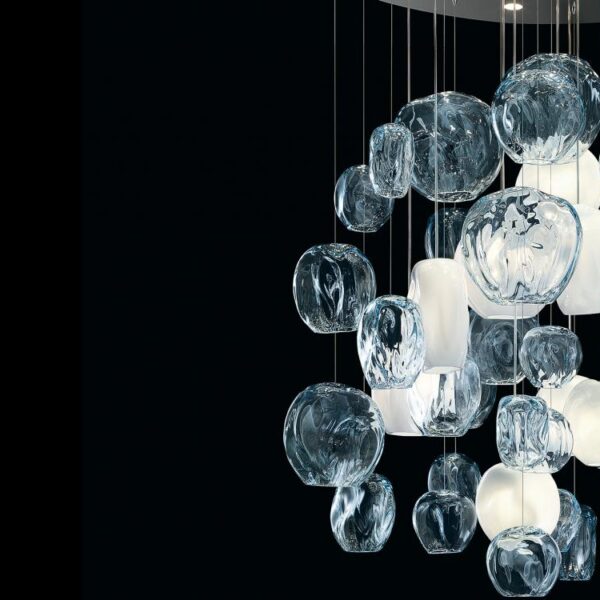 Hanami Suspension Lamp