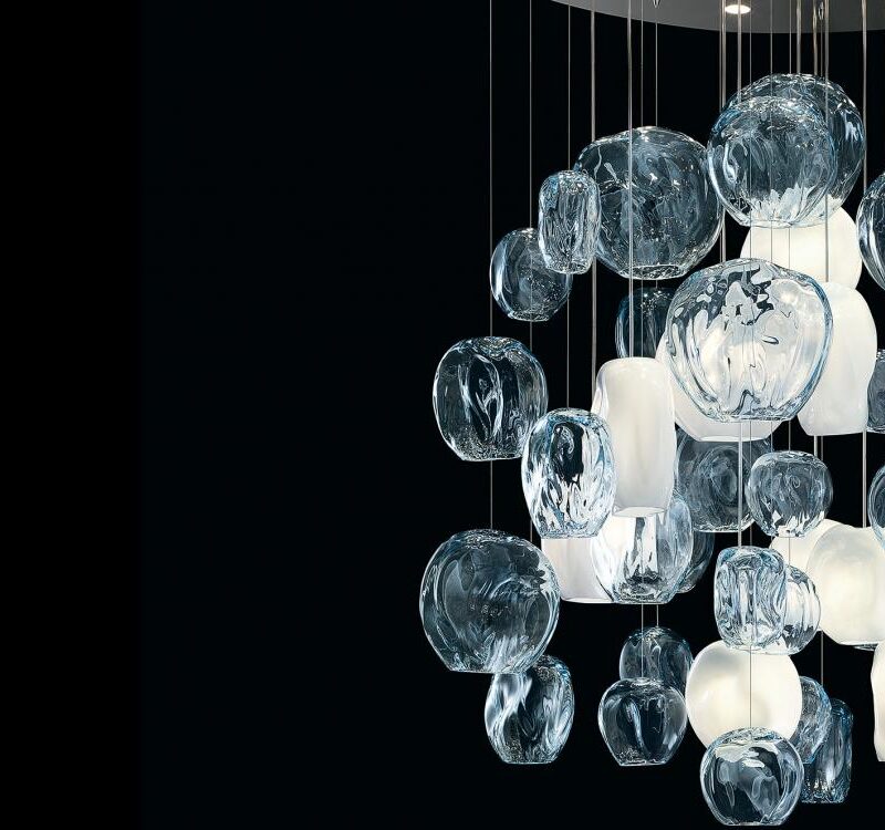Hanami Suspension Lamp