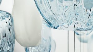 Hanami Suspension Lamp