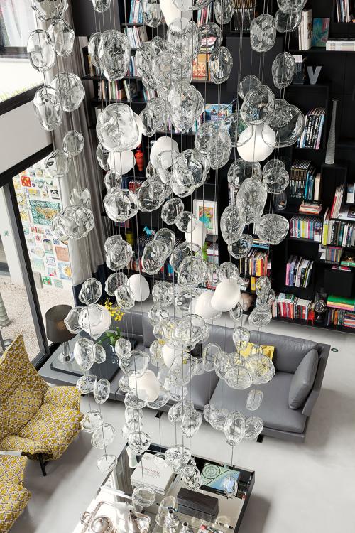 Hanami Suspension Lamp