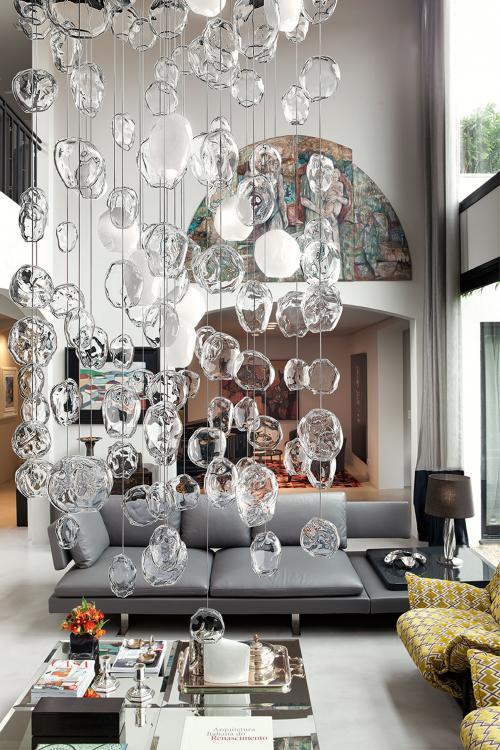 Hanami Suspension Lamp