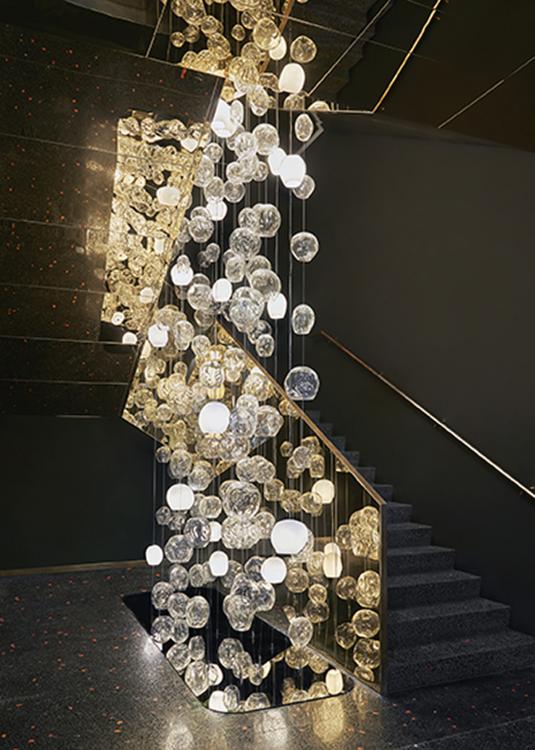 Hanami Suspension Lamp