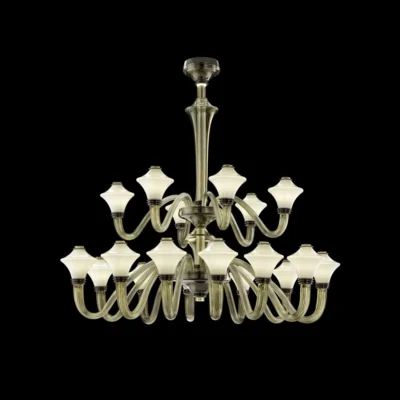 Metropolis Chandelier