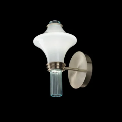 Metropolis Sconce