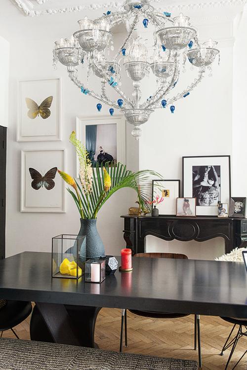 Adonis Chandelier