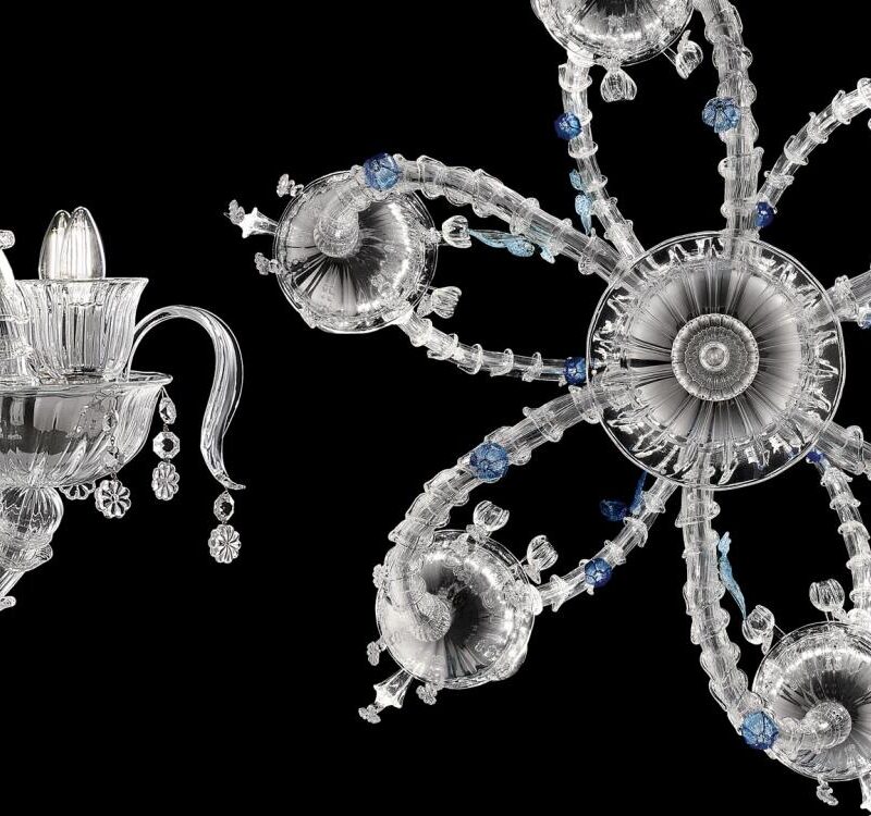 Adonis Chandelier
