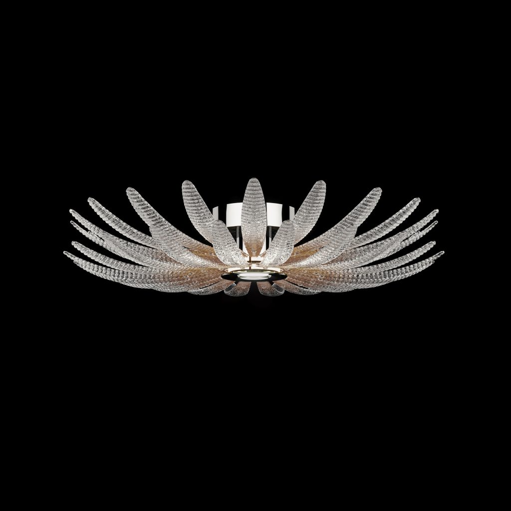 Agave Ceiling Lamp