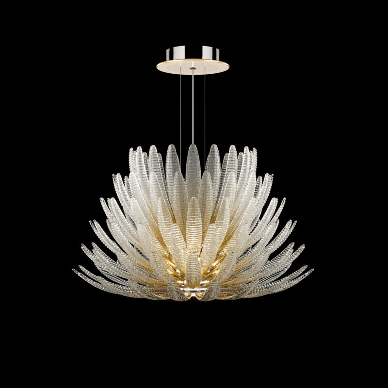 Agave Suspension Lamp