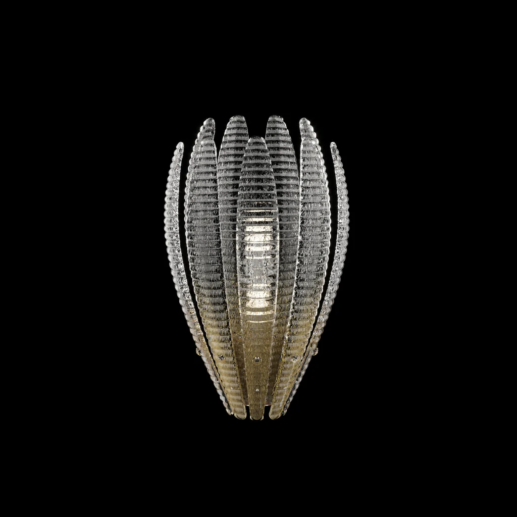 Agave Sconce