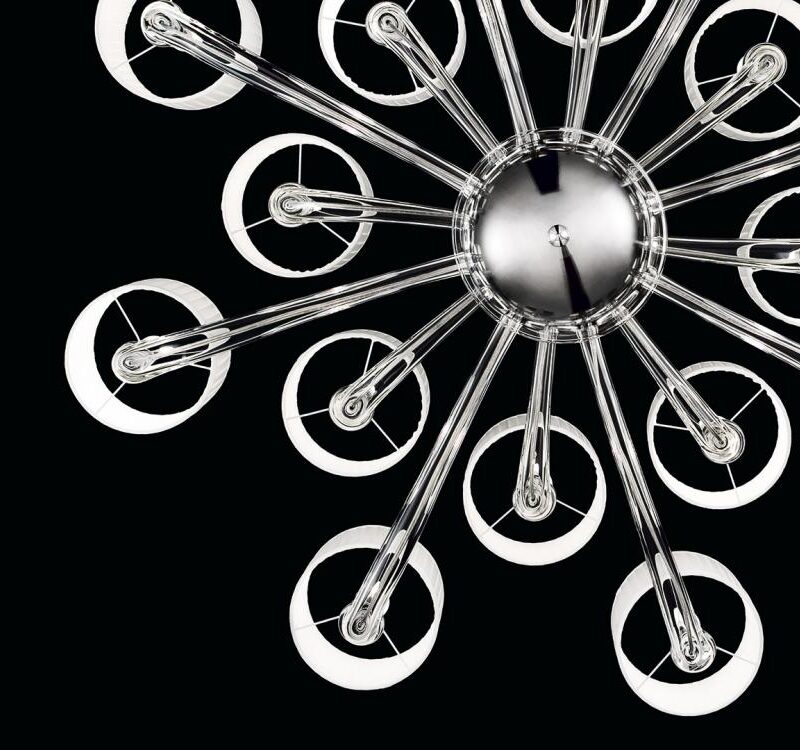 Babylon Chandelier