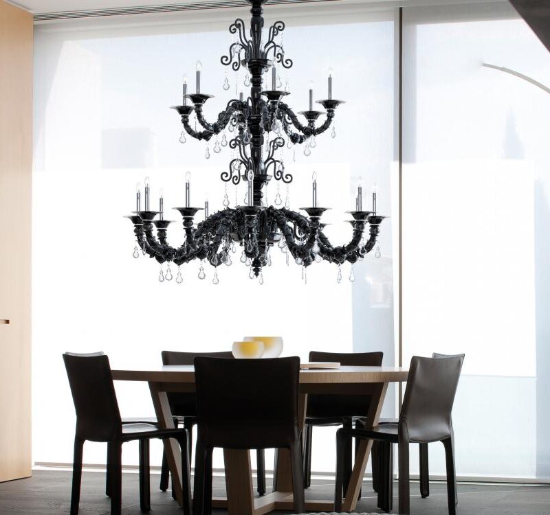 Baikal Chandelier
