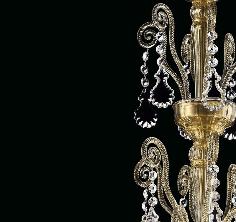Baikal Chandelier