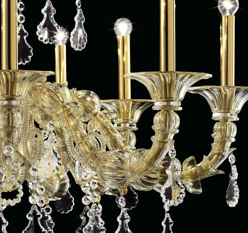 Baikal Chandelier