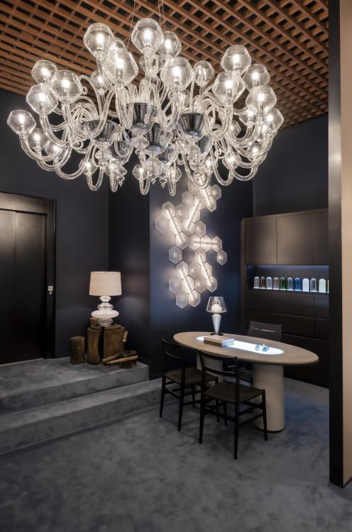 Magritte Chandelier
