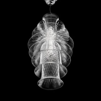 Campanula Suspension Lamp