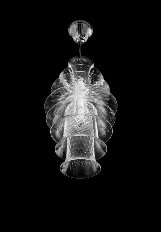 Campanula Suspension Lamp