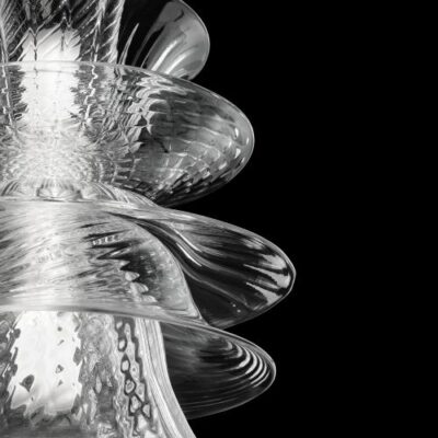 Campanula Suspension Lamp