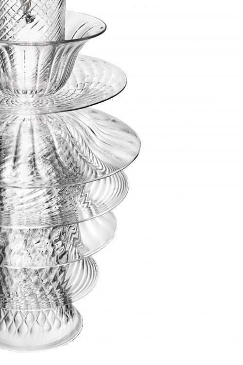 Campanula Suspension Lamp