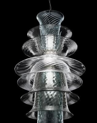 Campanula Suspension Lamp