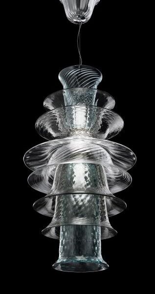 Campanula Suspension Lamp