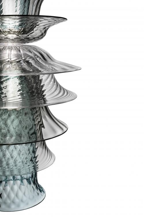 Campanula Suspension Lamp