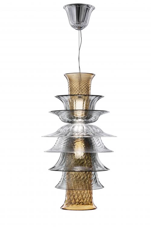 Campanula Suspension Lamp