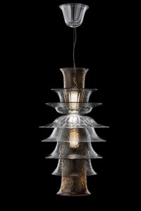 Campanula Suspension Lamp