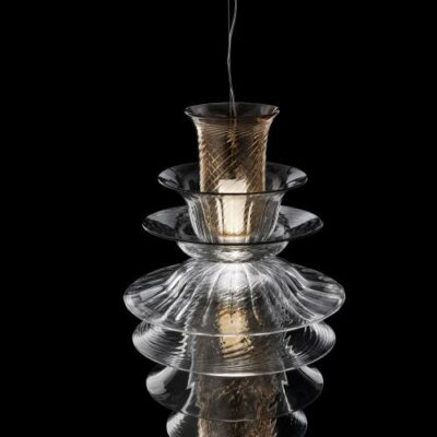 Campanula Suspension Lamp