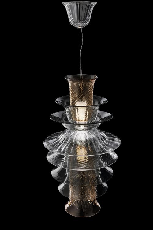 Campanula Suspension Lamp