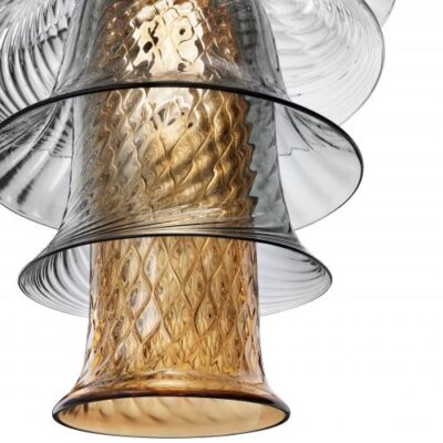 Campanula Suspension Lamp