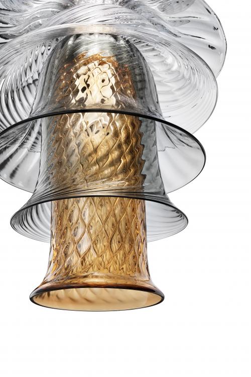 Campanula Suspension Lamp