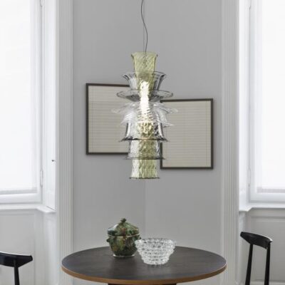 Campanula Suspension Lamp