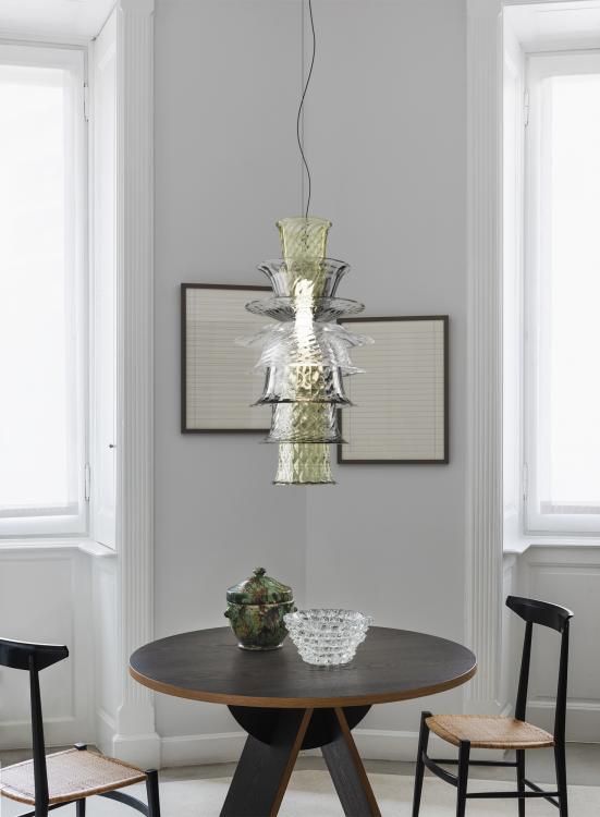 Campanula Suspension Lamp