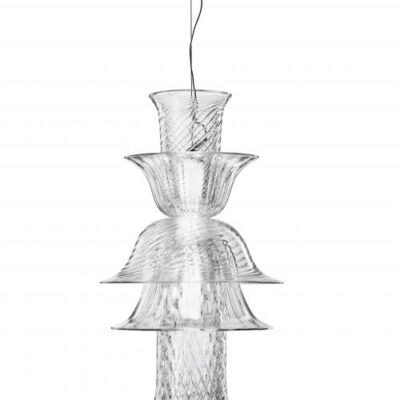 Campanula Suspension Lamp