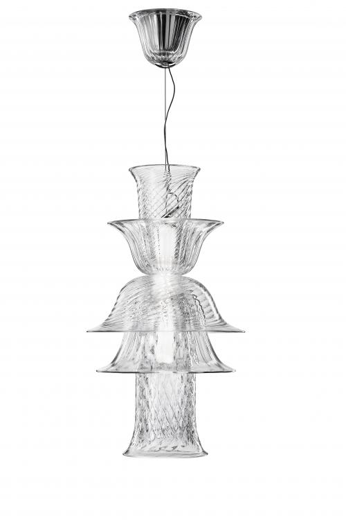 Campanula Suspension Lamp