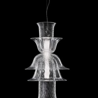 Campanula Suspension Lamp