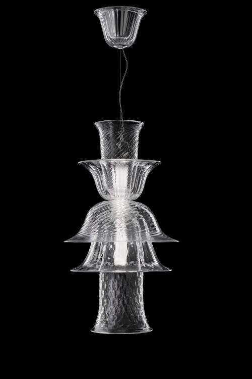 Campanula Suspension Lamp