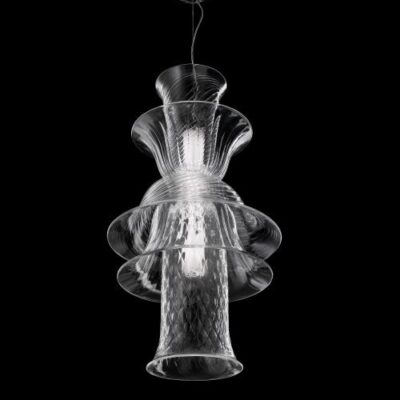 Campanula Suspension Lamp