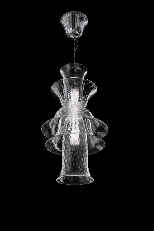 Campanula Suspension Lamp