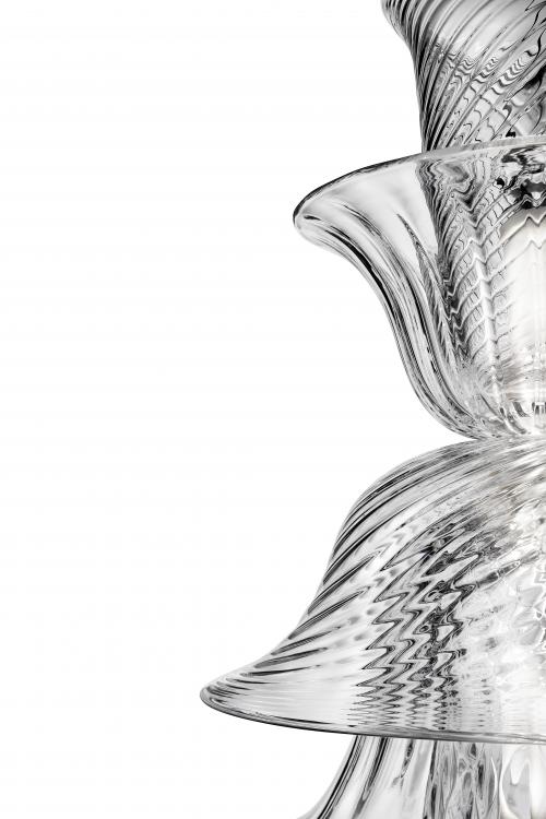 Campanula Suspension Lamp