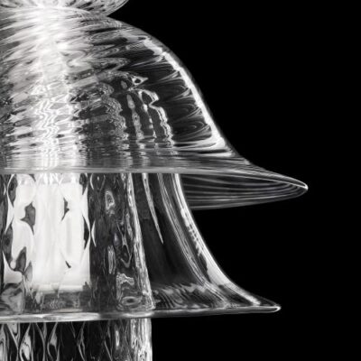 Campanula Suspension Lamp