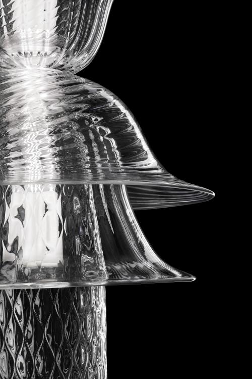 Campanula Suspension Lamp