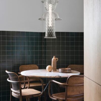 Campanula Suspension Lamp