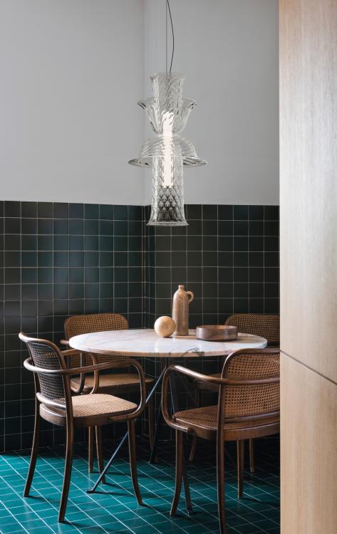 Campanula Suspension Lamp