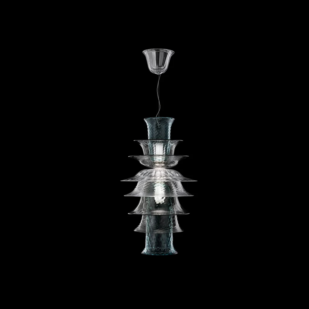 Campanula Suspension Lamp
