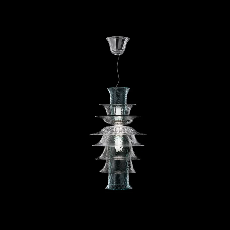 Campanula Suspension Lamp