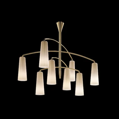Colimaçon Suspension Lamp