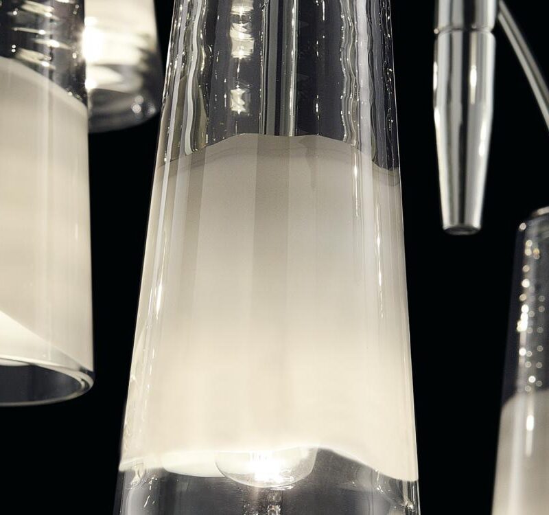 Colimaçon Suspension Lamp