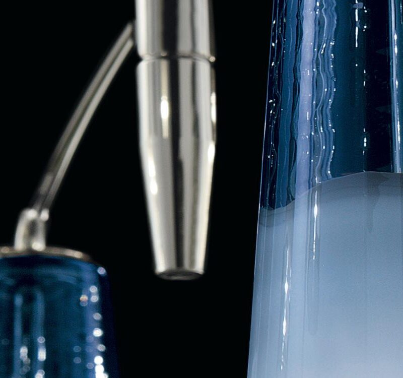 Colimaçon Suspension Lamp